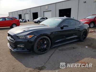 2016 FORD MUSTANG GT 1FA6P8CF7G5201594 - główne zdjęcie licytacji z USA - miniatura