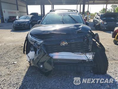 Piąte zdjęcie samochodu w środku: 2024 TOYOTA RAV4 XLE PREMIUM VIN:2T3C1RFV6RC288165 - miniatura