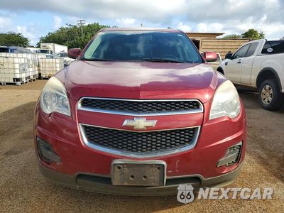 Piąte zdjęcie samochodu w środku: 2011 CHEVROLET EQUINOX LT VIN:2CNALDEC1B6359725 - miniatura
