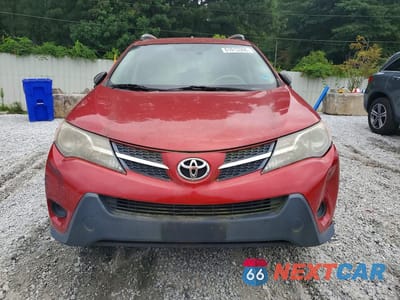 Piąte zdjęcie samochodu w środku: 2014 TOYOTA RAV4 LE VIN:2T3BFREV3EW132690 - miniatura