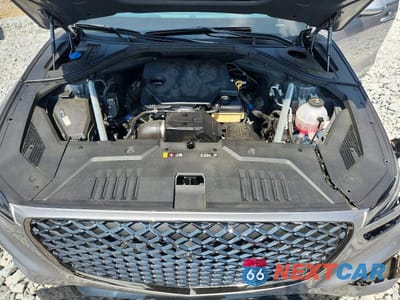 Zdjęcie 11 z 13 samochodu: 2022 GENESIS GV70 2.5T STANDARD VIN:KMUMADTB5NU045175 - miniatura