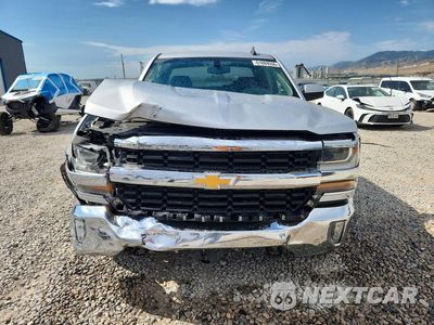 Piąte zdjęcie samochodu w środku: 2019 CHEVROLET SILVERADO LD K1500 LT VIN:2GCVKPEC2K1161033 - miniatura
