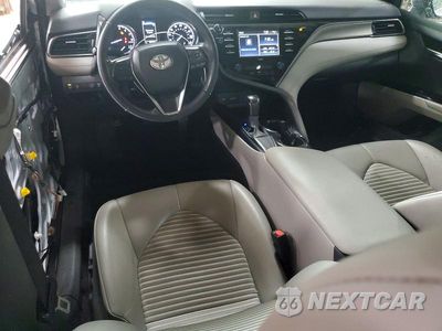 Zdjęcie 8 z 13 samochodu: 2020 TOYOTA CAMRY SE VIN:4T1G11AKXLU385867 - miniatura