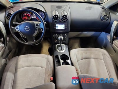 Zdjęcie 8 z 13 samochodu: 2011 NISSAN ROGUE S VIN:JN8AS5MV0BW262123 - miniatura