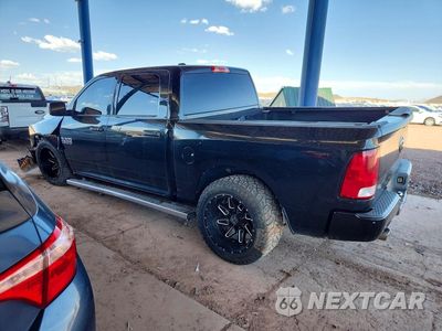 Drugie zdjęcie samochodu z przodu: 2015 RAM 1500 ST VIN:1C6RR6KT1FS654792 - miniatura