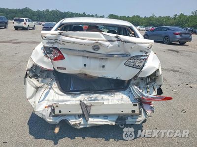 Zdjęcie 6 z 12 samochodu: 2015 NISSAN SENTRA SV VIN:3N1AB7APXFY258014 - miniatura
