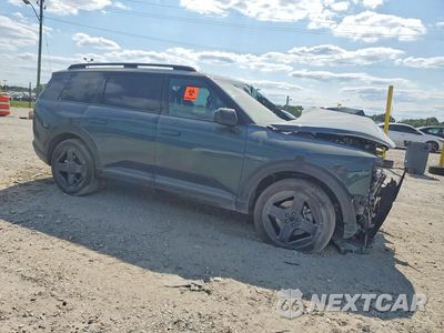 Czwarte zdjęcie samochodu z boku: 2027 KIA TELLURIDE X-LINE EX VIN:5XYPCES12VG006604 - miniatura
