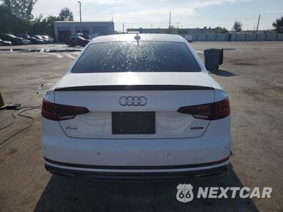 Zdjęcie 6 z 12 samochodu: 2019 AUDI A4 PREMIUM PLUS VIN:WAUENAF41KN003239 - miniatura
