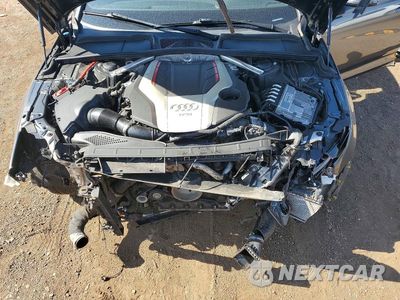 Zdjęcie 11 z 13 samochodu: 2018 AUDI S4 PREMIUM PLUS VIN:WAUB4AF48JA074627 - miniatura