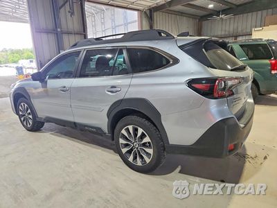 Drugie zdjęcie samochodu z przodu: 2025 SUBARU OUTBACK LIMITED XT VIN:4S4BTGND5S3306600 - miniatura