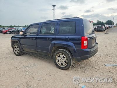 Drugie zdjęcie samochodu z przodu: 2012 JEEP PATRIOT SPORT VIN:1C4NJPBA5CD617439 - miniatura
