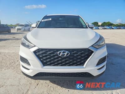 Piąte zdjęcie samochodu w środku: 2020 HYUNDAI TUCSON SE VIN:KM8J23A47LU140203 - miniatura