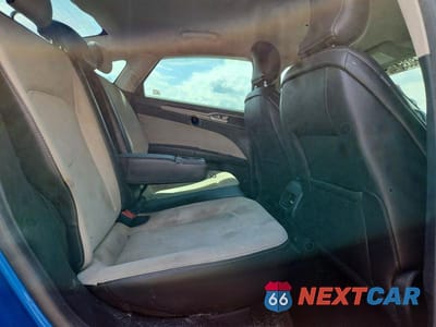 Zdjęcie 10 z 12 samochodu: 2019 FORD FUSION SE VIN:3FA6P0HD1KR285622 - miniatura