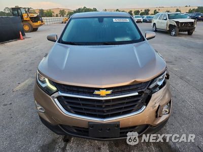 Piąte zdjęcie samochodu w środku: 2018 CHEVROLET EQUINOX LT VIN:2GNAXJEV6J6175461 - miniatura