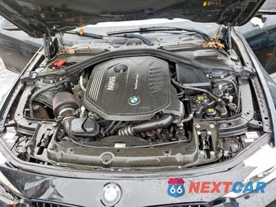 Zdjęcie 11 z 12 samochodu: 2017 BMW 440XI GRAN COUPE VIN:WBA4E5C5XHG188727 - miniatura