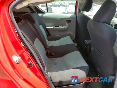 Zdjęcie 10 z 13 samochodu: 2013 TOYOTA PRIUS C TWO VIN:JTDKDTB35D1528557 - miniatura