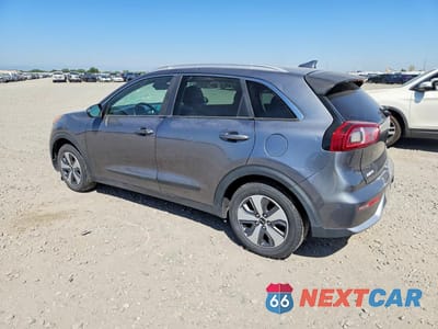 Drugie zdjęcie samochodu z przodu: 2018 KIA NIRO LX VIN:KNDCB3LCXJ5200080 - miniatura