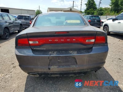 Zdjęcie 6 z 12 samochodu: 2014 DODGE CHARGER SE VIN:2C3CDXBG4EH107886 - miniatura