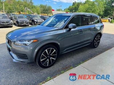 Drugie zdjęcie samochodu z przodu: 2020 VOLVO XC90 T6 MOMENTUM VIN:YV4A22PK4L1579426 - miniatura