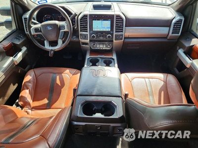 Zdjęcie 8 z 13 samochodu: 2019 FORD F350 SUPER DUTY VIN:1FT8W3BT0KEC97822 - miniatura