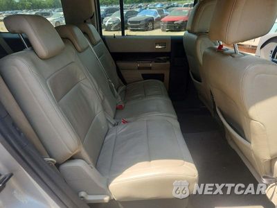 Zdjęcie 10 z 12 samochodu: 2010 FORD FLEX SEL VIN:2FMGK5CC3ABB28742 - miniatura