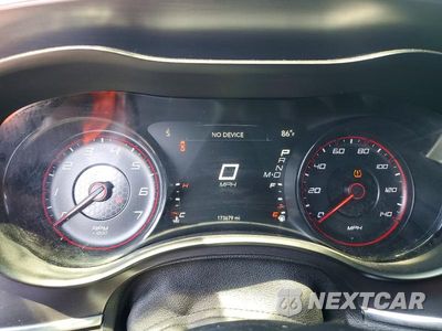 Zdjęcie 9 z 13 samochodu: 2016 DODGE CHARGER SXT VIN:2C3CDXHG2GH242360 - miniatura