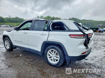 Drugie zdjęcie samochodu z przodu: 2025 JEEP GRAND CHEROKEE LAREDO VIN:1C4RJHAG8SC302653 - miniatura