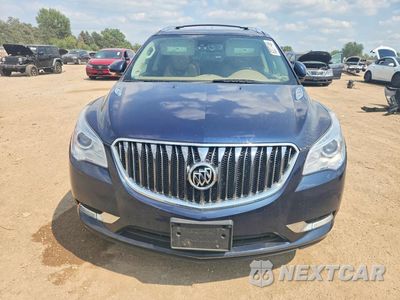 Piąte zdjęcie samochodu w środku: 2015 BUICK ENCLAVE VIN:5GAKRCKDXFJ117816 - miniatura