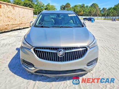 Piąte zdjęcie samochodu w środku: 2018 BUICK ENCLAVE ESSENCE VIN:5GAERBKW1JJ142802 - miniatura