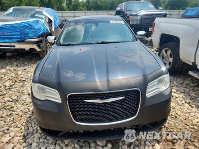 Piąte zdjęcie samochodu w środku: 2018 CHRYSLER 300 LIMITED VIN:2C3CCAEG1JH137059 - miniatura