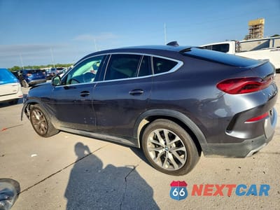 Drugie zdjęcie samochodu z przodu: 2020 BMW X6 XDRIVE40I VIN:5UXCY6C05L9C18134 - miniatura
