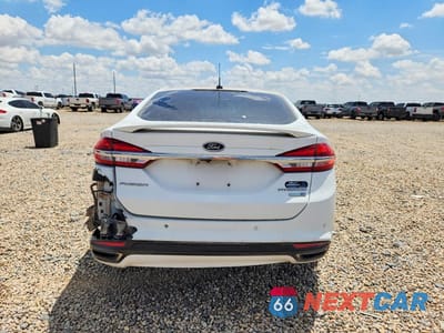 Zdjęcie 6 z 12 samochodu: 2018 FORD FUSION TITANIUM/PLATINUM VIN:3FA6P0D91JR123859 - miniatura