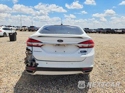 Zdjęcie 6 z 12 samochodu: 2018 FORD FUSION TITANIUM/PLATINUM VIN:3FA6P0D91JR123859 - miniatura