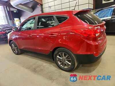 Drugie zdjęcie samochodu z przodu: 2015 HYUNDAI TUCSON GLS VIN:KM8JTCAF7FU965001 - miniatura