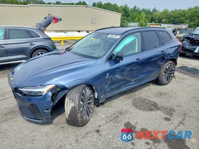 2026 VOLVO XC60 ULTRA YV4M12RM7T1463667 - główne zdjęcie licytacji z USA - miniatura
