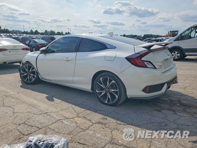 Drugie zdjęcie samochodu z przodu: 2017 HONDA CIVIC SI VIN:2HGFC3A52HH754880 - miniatura