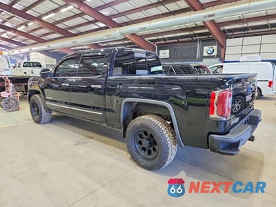Drugie zdjęcie samochodu z przodu: 2016 GMC SIERRA K1500 DENALI VIN:3GTU2PEJ8GG115912 - miniatura