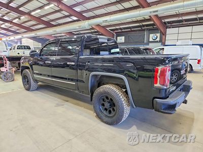 Drugie zdjęcie samochodu z przodu: 2016 GMC SIERRA K1500 DENALI VIN:3GTU2PEJ8GG115912 - miniatura