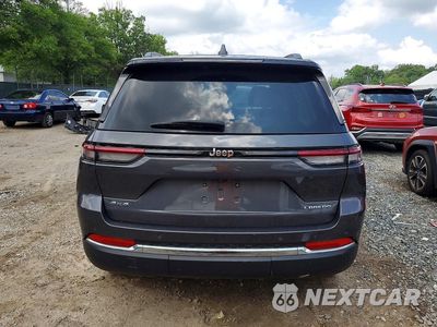 Zdjęcie 6 z 13 samochodu: 2022 JEEP GRAND CHEROKEE LAREDO VIN:1C4RJHAG9N8633037 - miniatura