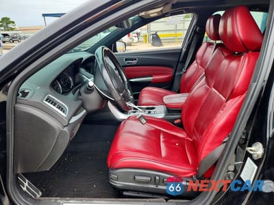 Zdjęcie 7 z 12 samochodu: 2019 ACURA TLX TECHNOLOGY VIN:19UUB2F62KA009526 - miniatura