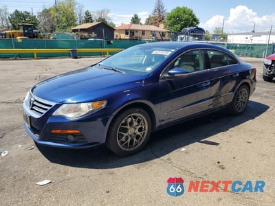 2009 VOLKSWAGEN CC LUXURY WVWHL73C79E532094 - główne zdjęcie licytacji z USA - miniatura