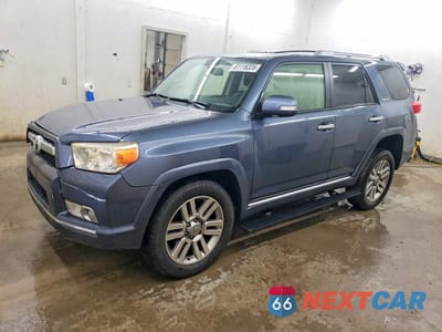 2013 TOYOTA 4RUNNER LIMITED JTEBU5JR9D5127177 - główne zdjęcie licytacji z USA - miniatura