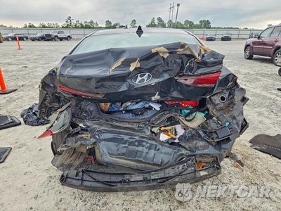 Zdjęcie 6 z 12 samochodu: 2018 HYUNDAI ELANTRA SEL VIN:5NPD84LF9JH345422 - miniatura
