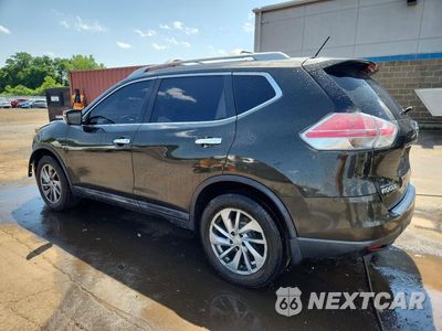 Drugie zdjęcie samochodu z przodu: 2014 NISSAN ROGUE SL VIN:5N1AT2MV4EC845884 - miniatura