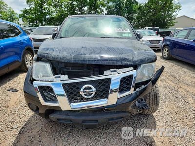 Piąte zdjęcie samochodu w środku: 2013 NISSAN FRONTIER S/SV/SL/PRO-4X VIN:1N6AD0EV4DN720419 - miniatura