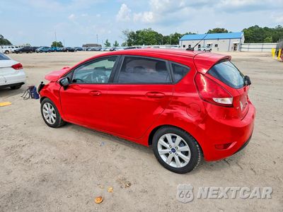 Drugie zdjęcie samochodu z przodu: 2012 FORD FIESTA SE VIN:3FADP4EJ5CM175776 - miniatura