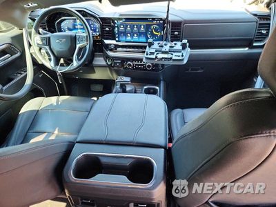 Zdjęcie 8 z 13 samochodu: 2023 CHEVROLET SILVERADO K1500 LT TRAIL BOSS VIN:3GCUDFEL1PG315827 - miniatura