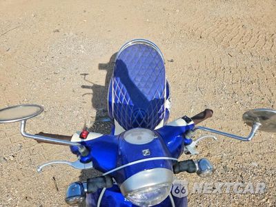 Piąte zdjęcie samochodu w środku: 2023 HONDA NCW50 VIN:JH2AF7719PK600404 - miniatura