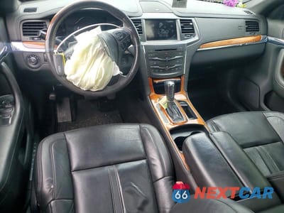 Zdjęcie 8 z 12 samochodu: 2015 LINCOLN MKS VIN:1LNHL9FT7FG607914 - miniatura