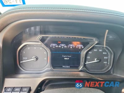 Zdjęcie 9 z 13 samochodu: 2020 GMC SIERRA K1500 DENALI VIN:3GTU9FEL1LG299933 - miniatura